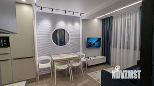 1-к квартира, посуточно, 31м2, 1/4 этаж