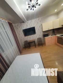 Студия квартира, посуточно, 28м2, 12/12 этаж