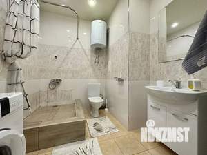 1-к квартира, посуточно, 41м2, 6/6 этаж