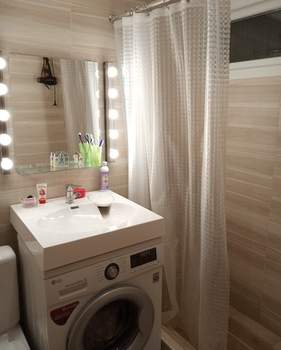 1-к квартира, на длительный срок, 26м2, 5/6 этаж