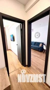 2-к квартира, посуточно, 45м2, 1/1 этаж