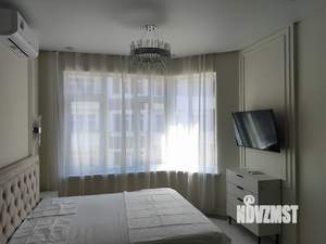 Студия квартира, на длительный срок, 25м2, 2/7 этаж