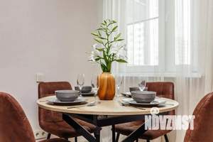 2-к квартира, посуточно, 40м2, 1/1 этаж