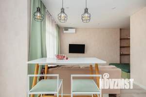 Студия квартира, посуточно, 30м2, 2/3 этаж