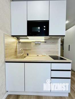 Студия квартира, посуточно, 18м2, 4/20 этаж