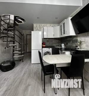 2-к квартира, посуточно, 33м2, 1/1 этаж