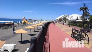 2-к квартира, посуточно, 45м2, 1/1 этаж