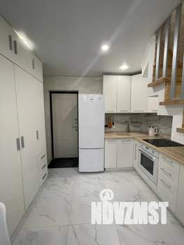 1-к квартира, посуточно, 50м2, 1/3 этаж