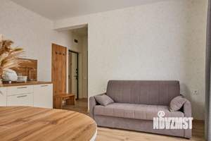 2-к квартира, посуточно, 35м2, 1/1 этаж