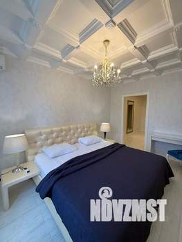 3-к квартира, посуточно, 120м2, 4/20 этаж