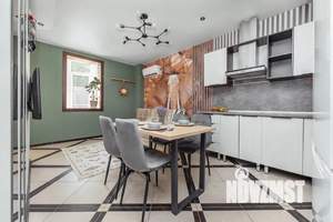 3-к квартира, посуточно, 52м2, 4/17 этаж