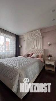 3-к квартира, посуточно, 77м2, 1/1 этаж