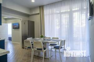 3-к квартира, посуточно, 57м2, 1/1 этаж