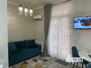 Студия квартира, на длительный срок, 35м2, 14/18 этаж