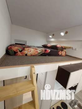 Студия квартира, посуточно, 16м2, 1/2 этаж