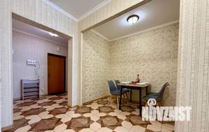 1-к квартира, посуточно, 77м2, 14/16 этаж