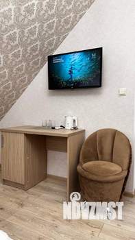 1-к квартира, посуточно, 38м2, 3/3 этаж