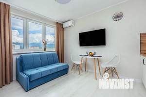 1-к квартира, посуточно, 35м2, 1/1 этаж