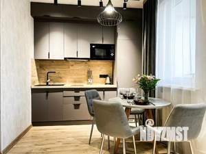 1-к квартира, посуточно, 33м2, 1/1 этаж