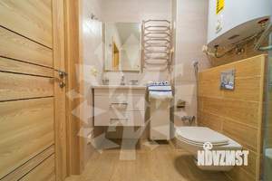 Студия квартира, посуточно, 27м2, 2/3 этаж