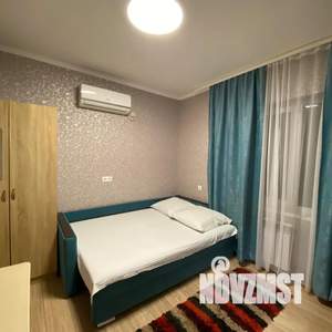 1-к квартира, посуточно, 33м2, 2/3 этаж