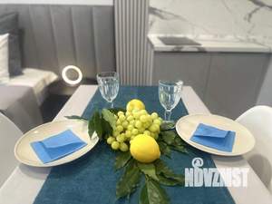 1-к квартира, посуточно, 32м2, 1/1 этаж