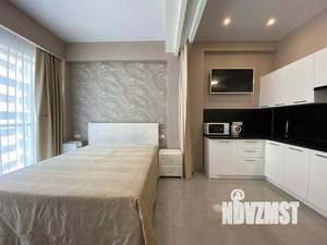 1-к квартира, посуточно, 36м2, 1/1 этаж