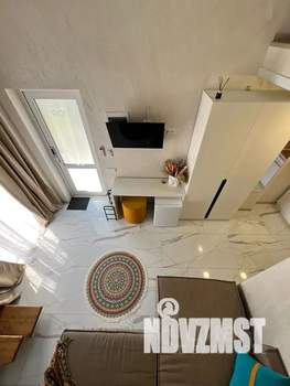 1-к квартира, посуточно, 25м2, 1/3 этаж