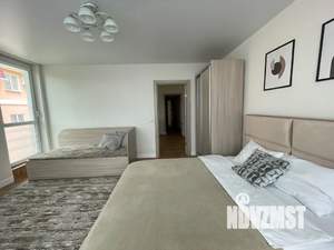 2-к квартира, посуточно, 65м2, 2/3 этаж