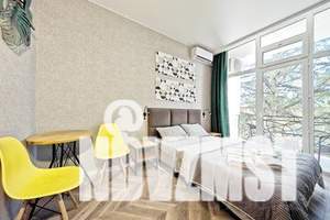 1-к квартира, посуточно, 29м2, 5/9 этаж