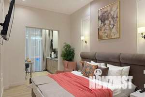 1-к квартира, посуточно, 27м2, 3/6 этаж