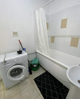 1-к квартира, на длительный срок, 52м2, 11/11 этаж