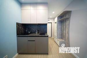 1-к квартира, посуточно, 15м2, 1/1 этаж