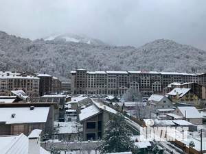 1-к квартира, посуточно, 30м2, 1/1 этаж