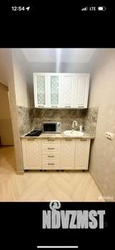 Студия квартира, на длительный срок, 24м2, 7/20 этаж