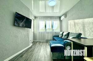 1-к квартира, посуточно, 38м2, 1/13 этаж