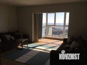 2-к квартира, посуточно, 87м2, 24/25 этаж