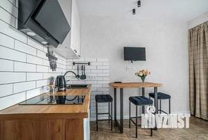 1-к квартира, посуточно, 20м2, 1/1 этаж