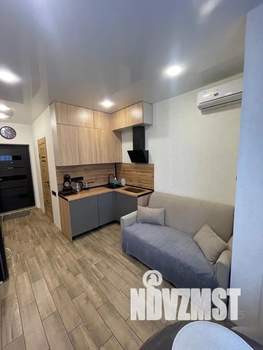 Студия квартира, посуточно, 18м2, 7/19 этаж