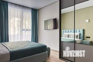 Студия квартира, посуточно, 29м2, 1/14 этаж