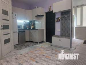 Студия квартира, посуточно, 20м2, 2/4 этаж