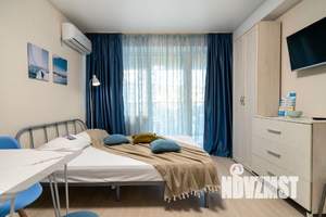 1-к квартира, посуточно, 24м2, 1/1 этаж