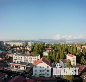 1-к квартира, посуточно, 36м2, 1/1 этаж