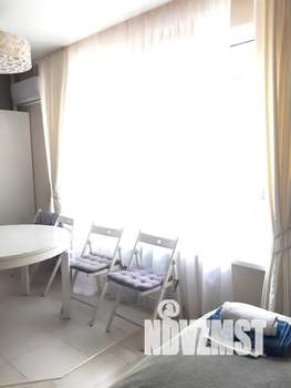 1-к квартира, посуточно, 35м2, 1/18 этаж