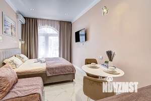 1-к квартира, посуточно, 26м2, 3/3 этаж