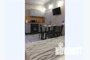 1-к квартира, посуточно, 36м2, 1/5 этаж