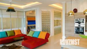 2-к квартира, посуточно, 105м2, 20/26 этаж