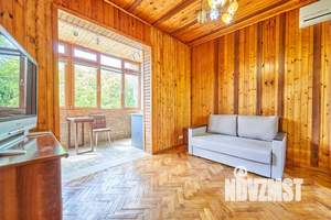 1-к квартира, посуточно, 30м2, 2/3 этаж