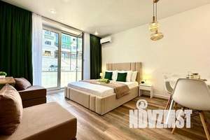 1-к квартира, посуточно, 25м2, 3/7 этаж