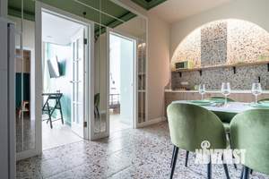 2-к квартира, на длительный срок, 40м2, 5/5 этаж